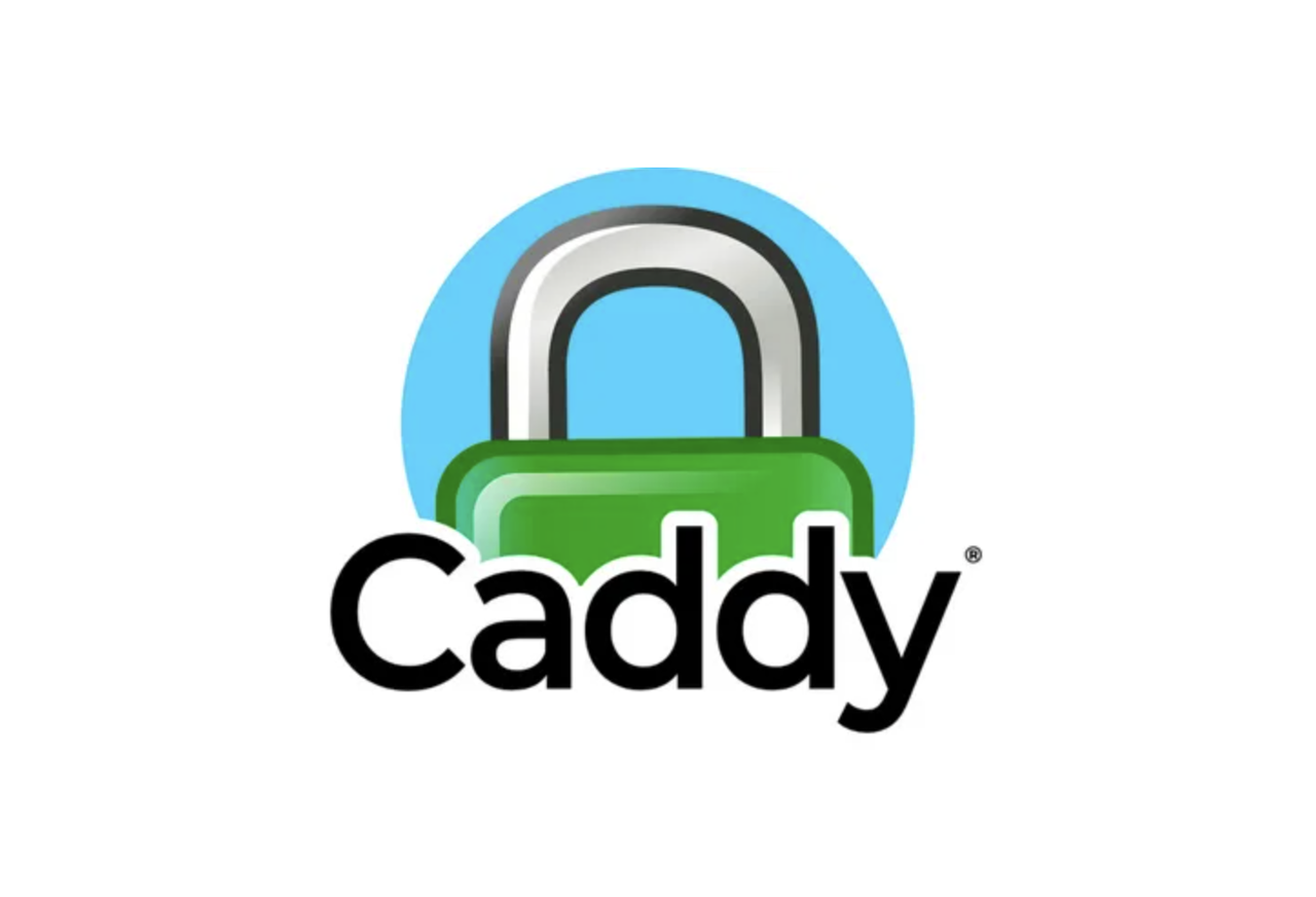 Caddy configuration example