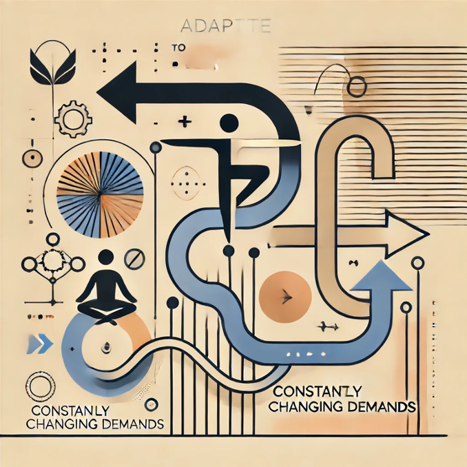 Adapting to Constantly Changing Demands