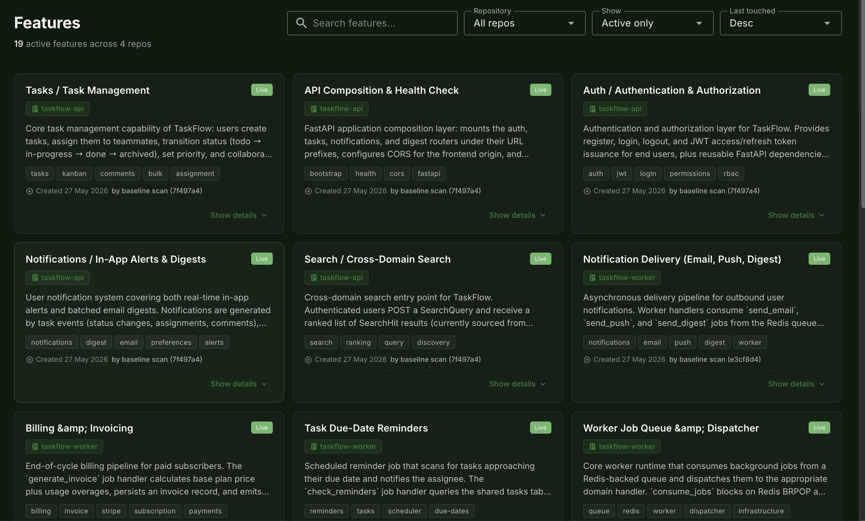 Auto-generated wiki from source