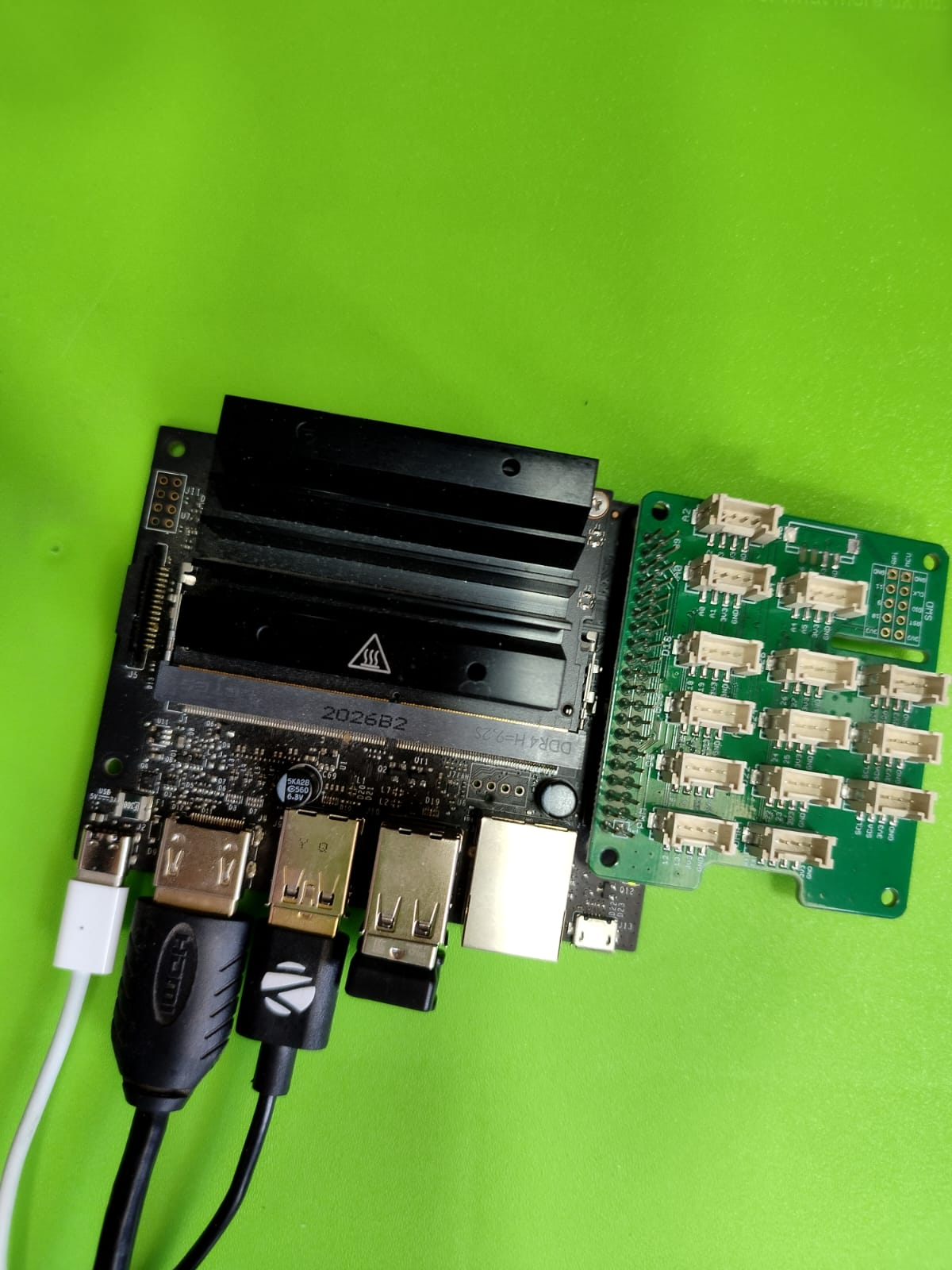 Lidar Sensor Output 3