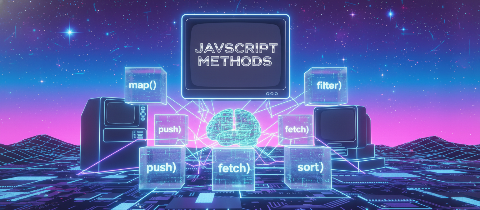 JavaScript Basic Array Methods