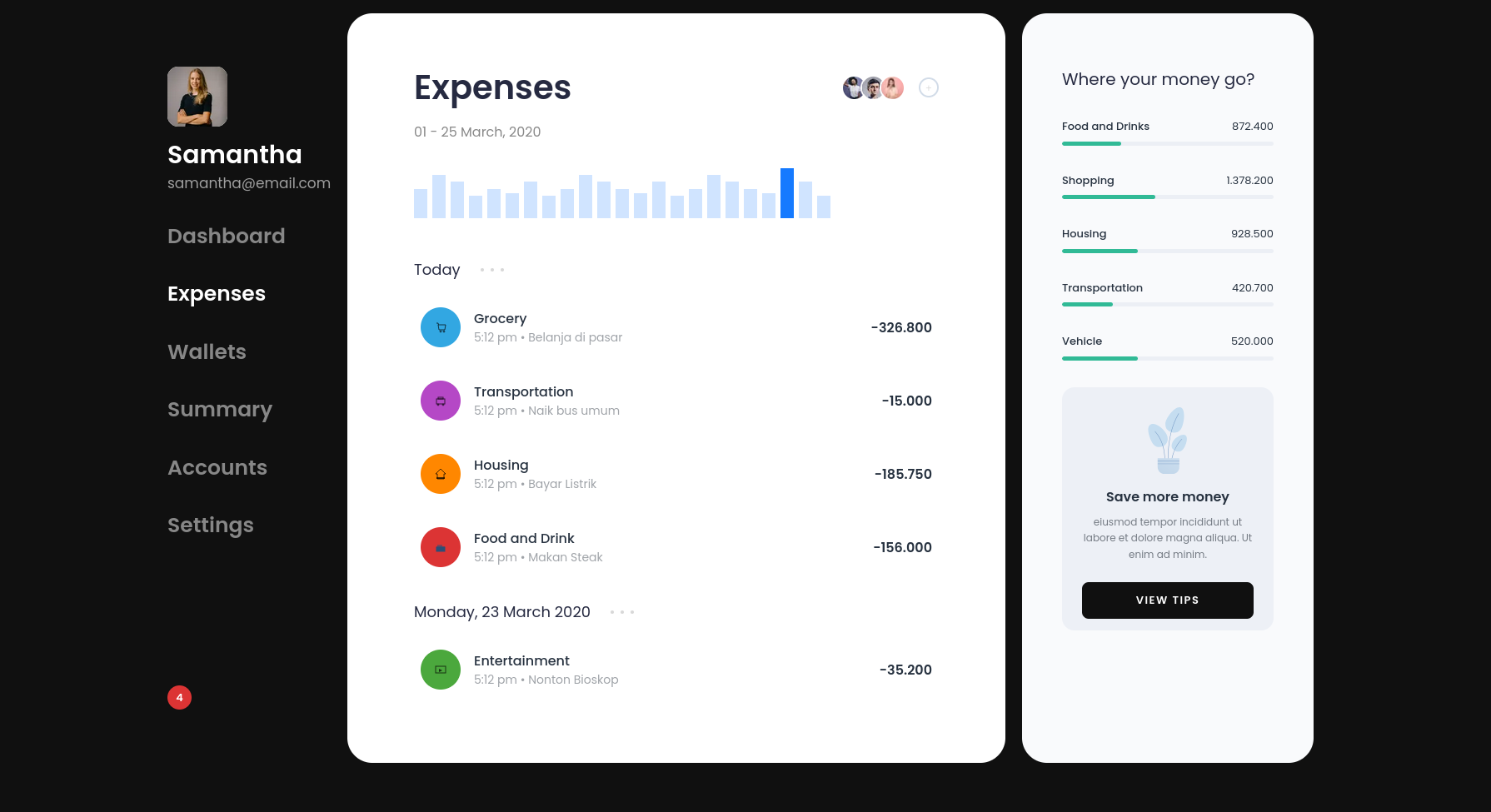 Grok 4 的 Figma 設計實現