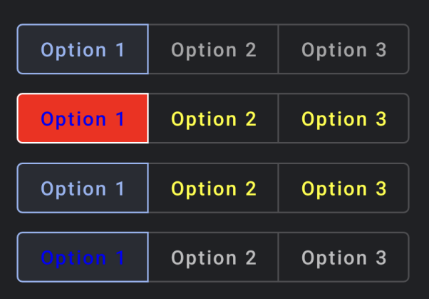 optionbar