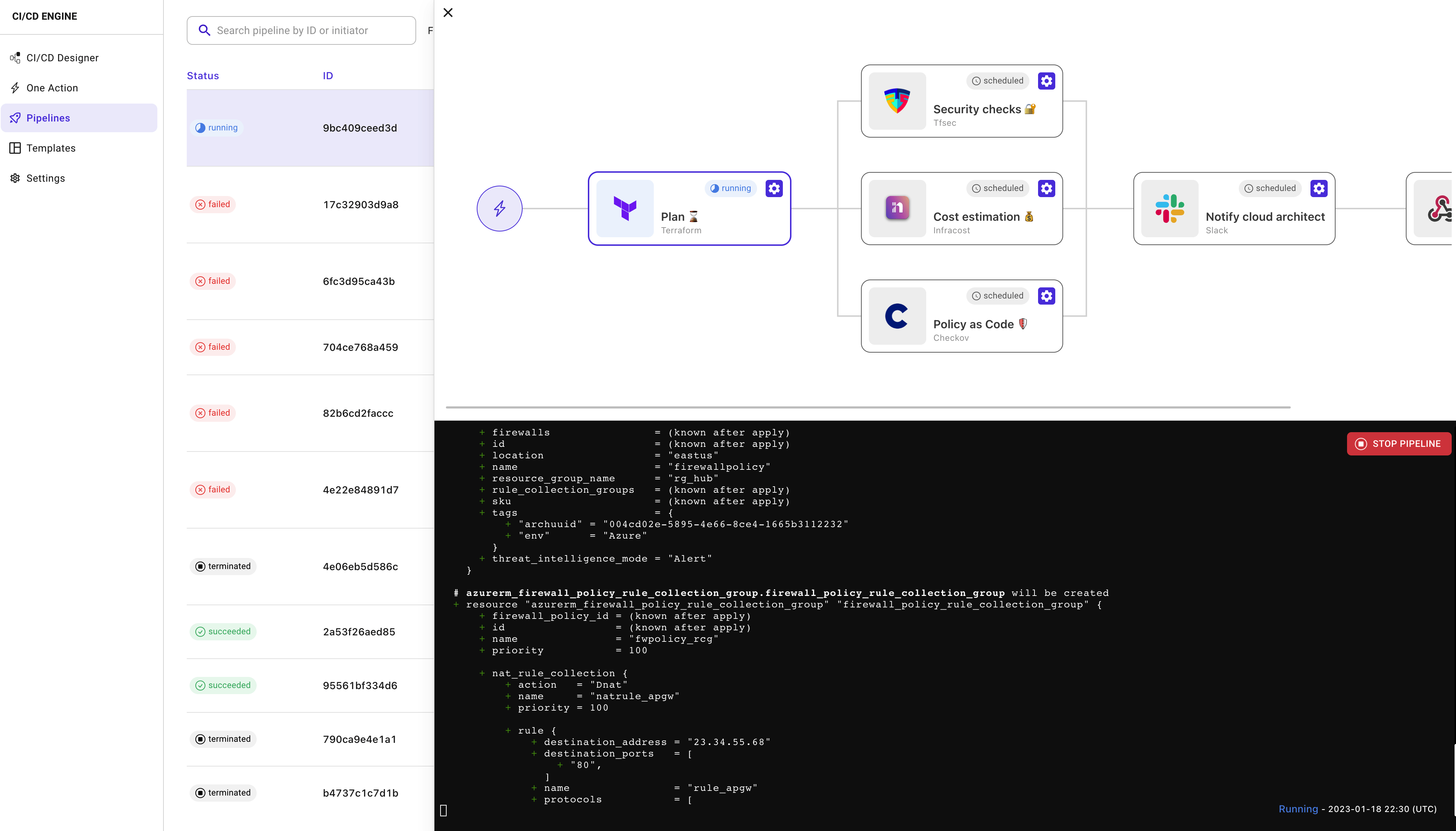 Automated Compliance Checks