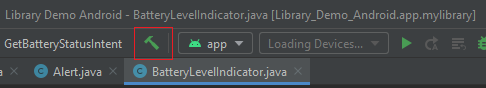 build aar