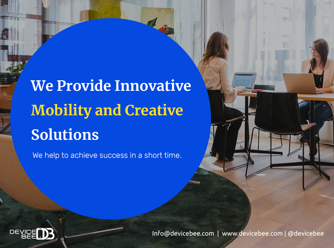 DeviceBee is a premier mobile app developer in Dubai and Abu Dhabi, serving the entire UAE.