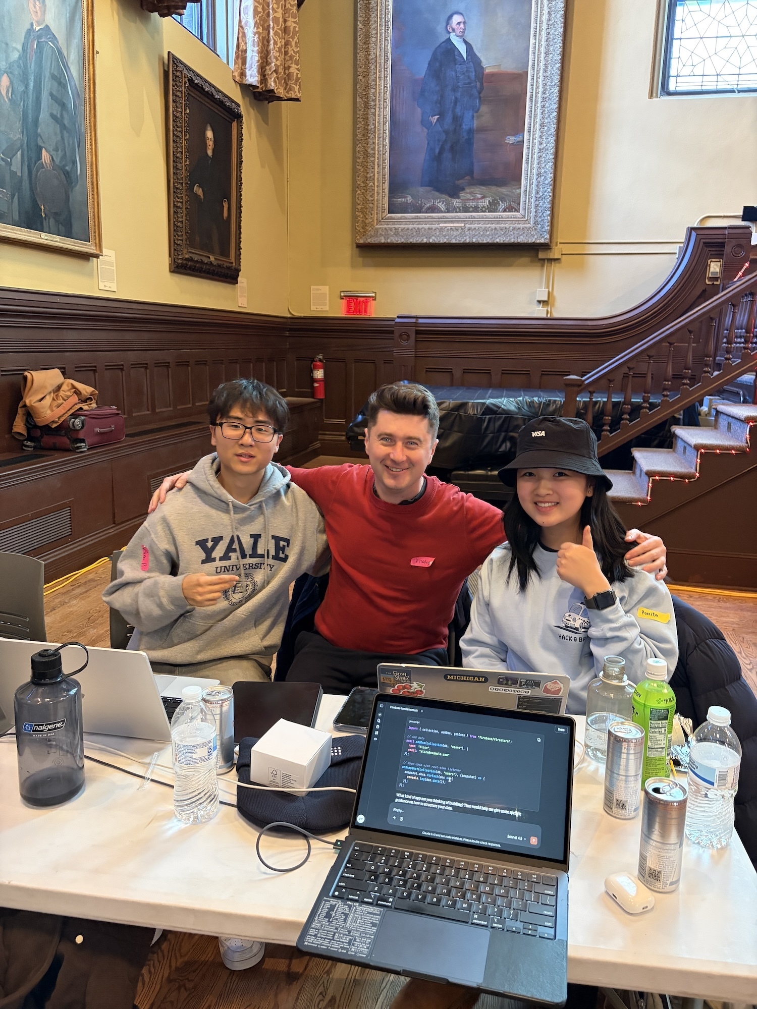 Architecture challenges