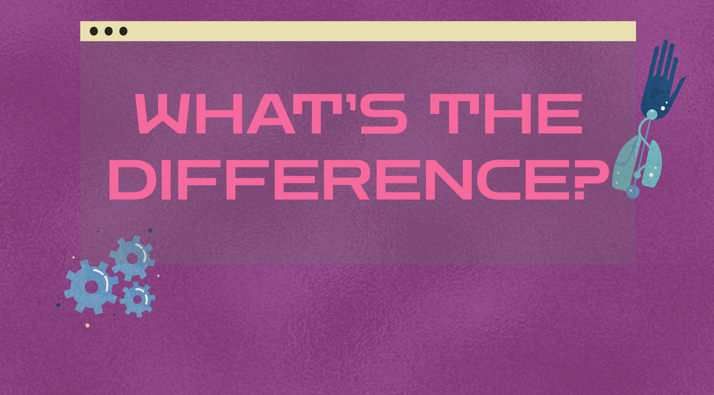 What's the difference between ESM and CJS?