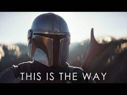 Mandalorian: This is the Way