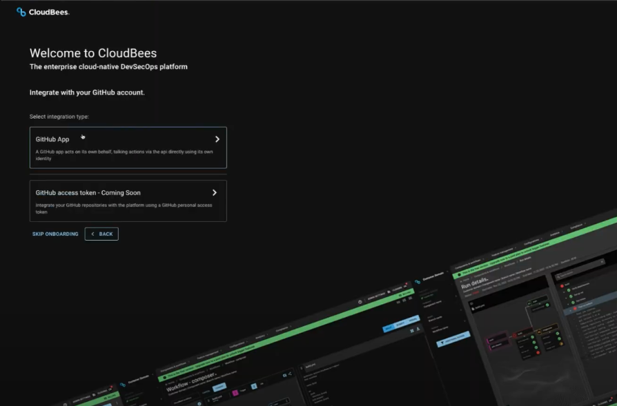 2c - install your github app