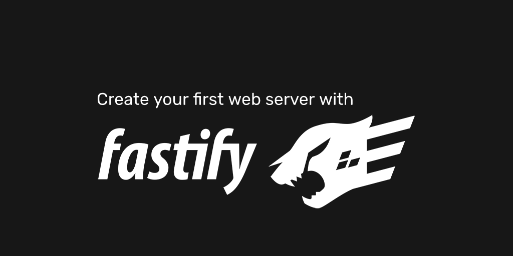 Logo Fastify