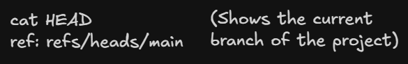 .git/HEAD