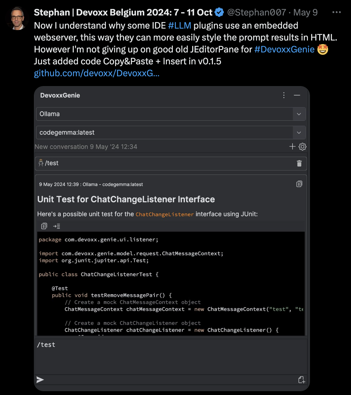 JEditorPane rendering HTML