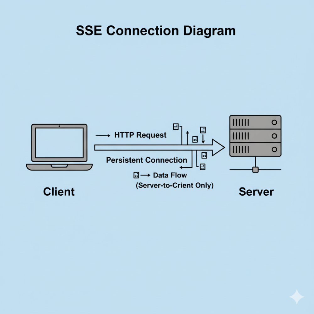 SSE Connection Diagram