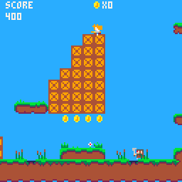 new power-up?