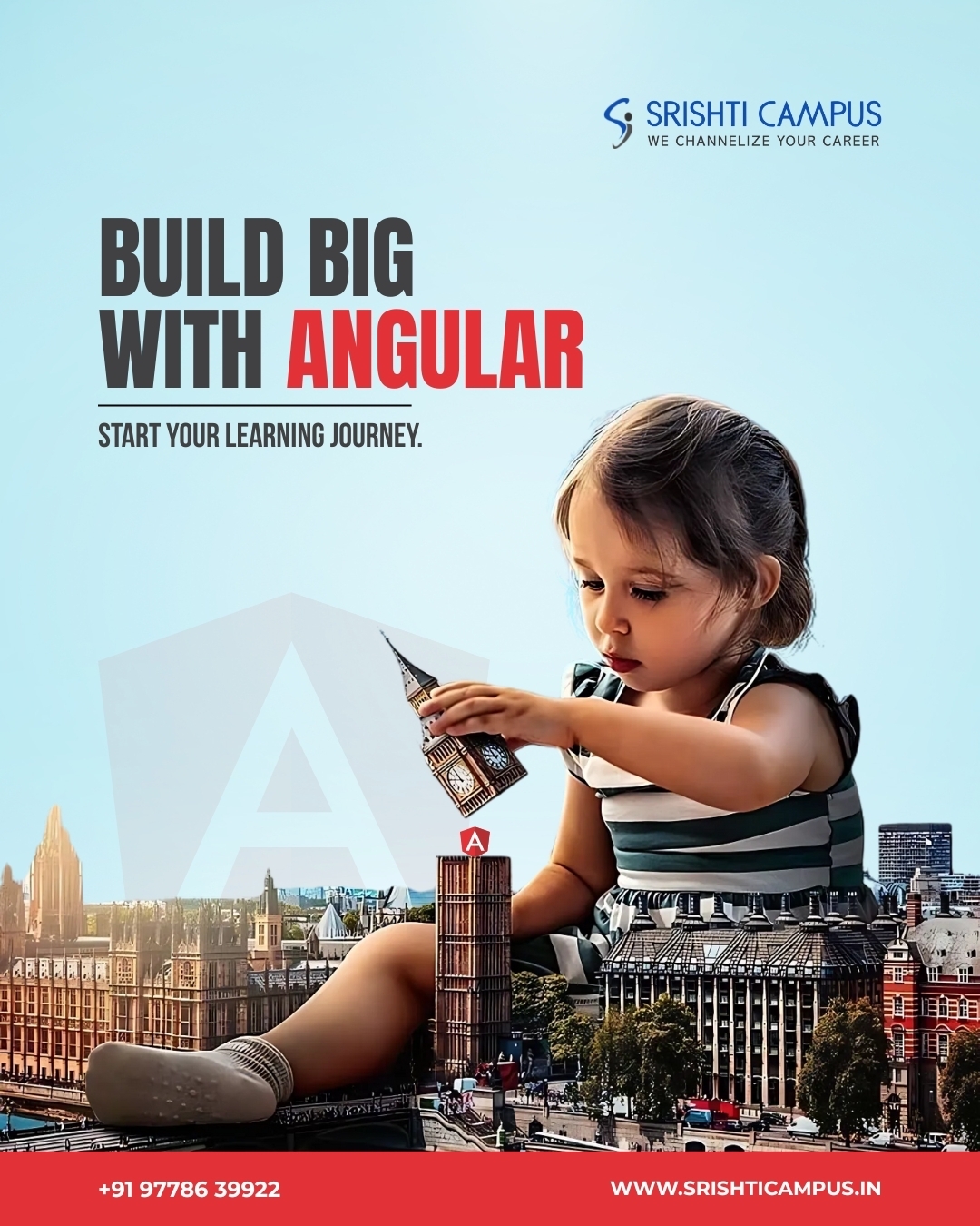 Angular 동적 앱 일러스트레이션