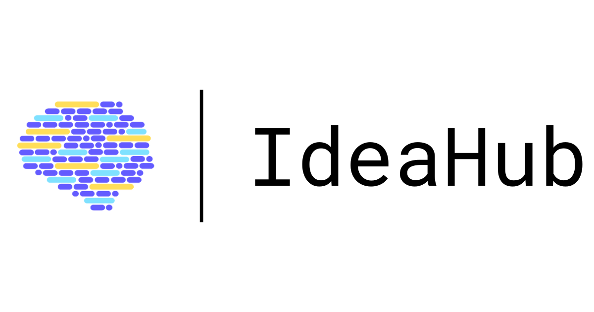 IdeaHub Newsletter