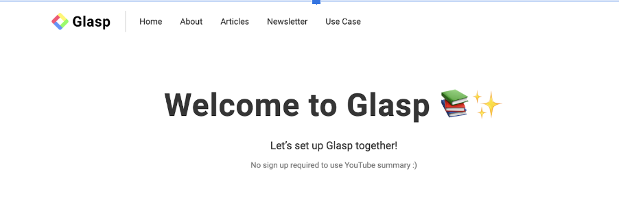 GitHub - fynefav3/glasp