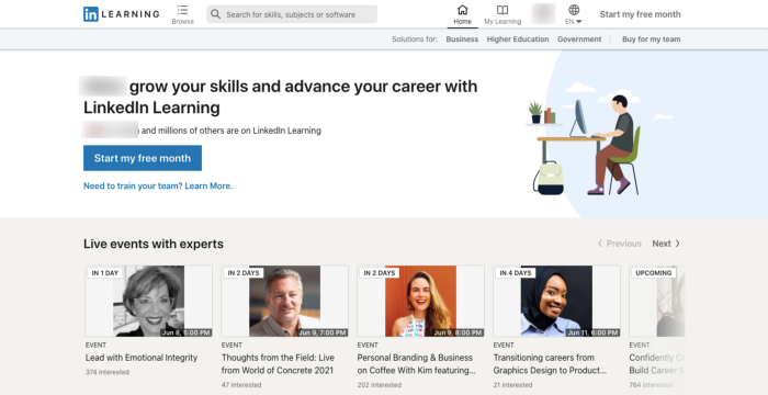 LinkedIn Learning