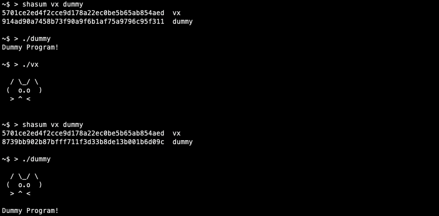 The Art of Self-Mutating Malware