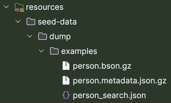 Application architecture<br>
![Image description
