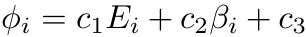 Equation