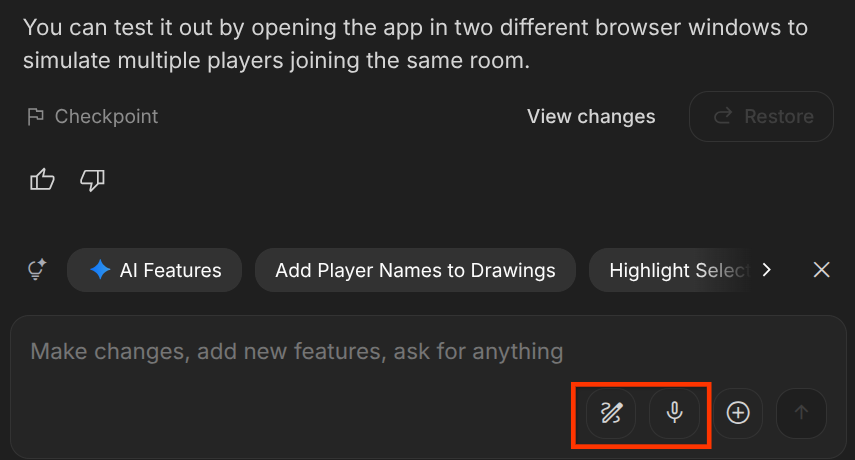 用你的聲音感受氛圍