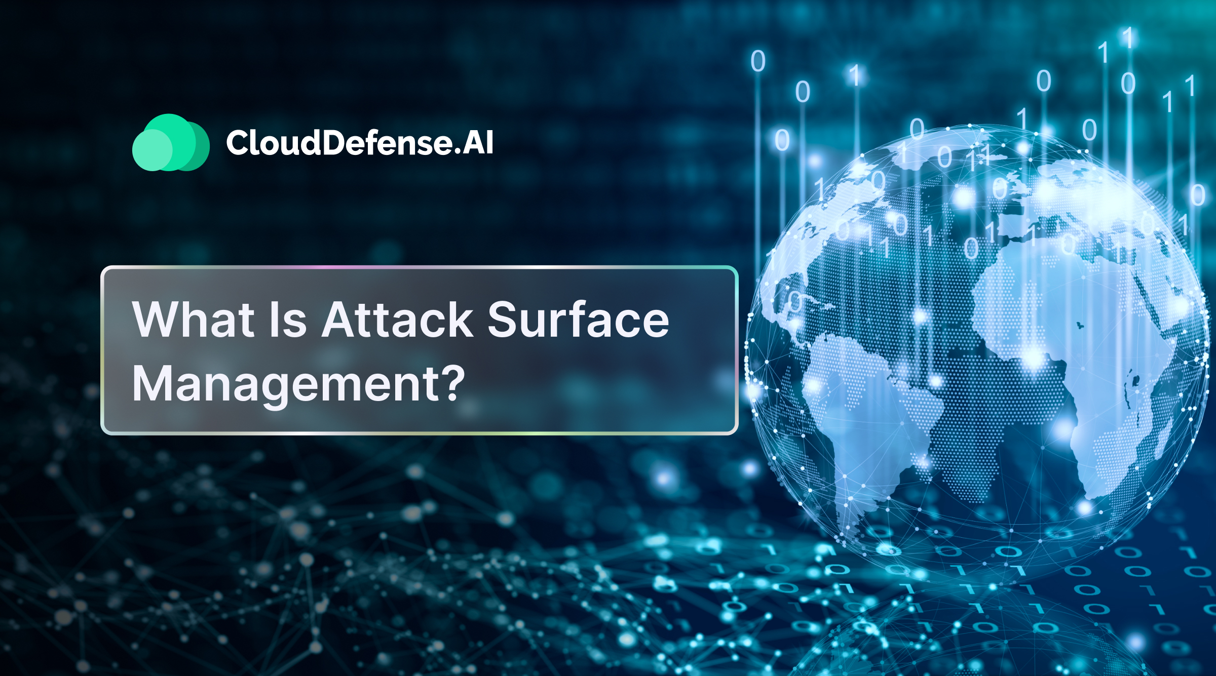 What is an Attack Surface Management?