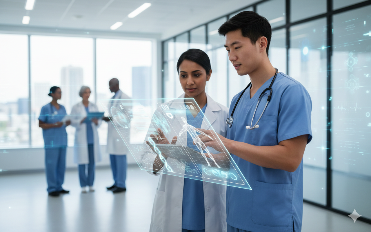 Health Informatics view 3