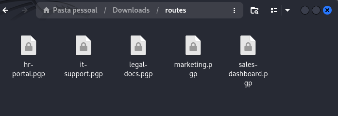 files pgps