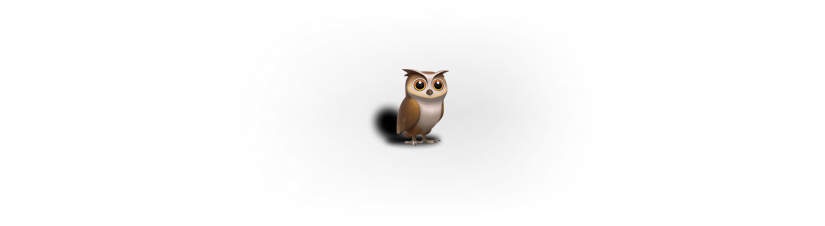 Owl emoji