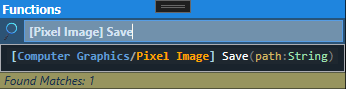 Instance Function without Type Parameter
