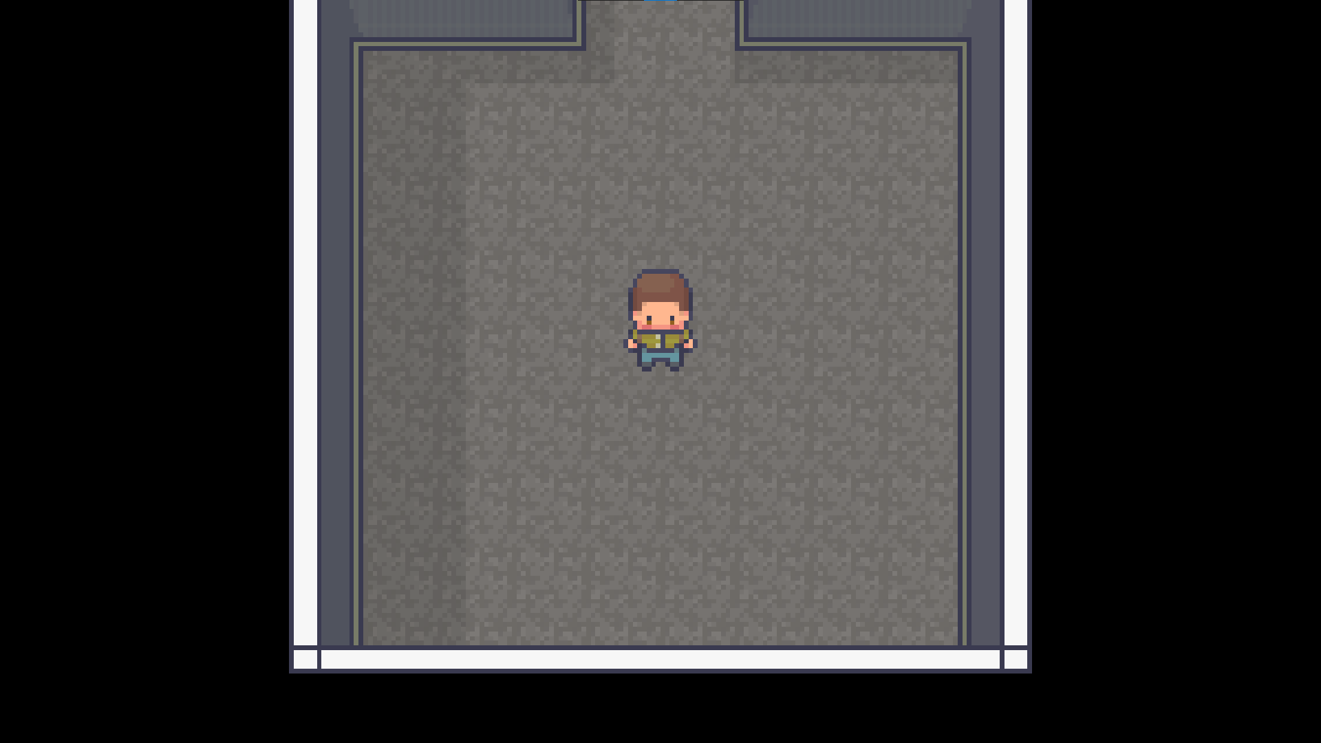 A picture showing the Entrance Room of the Dome