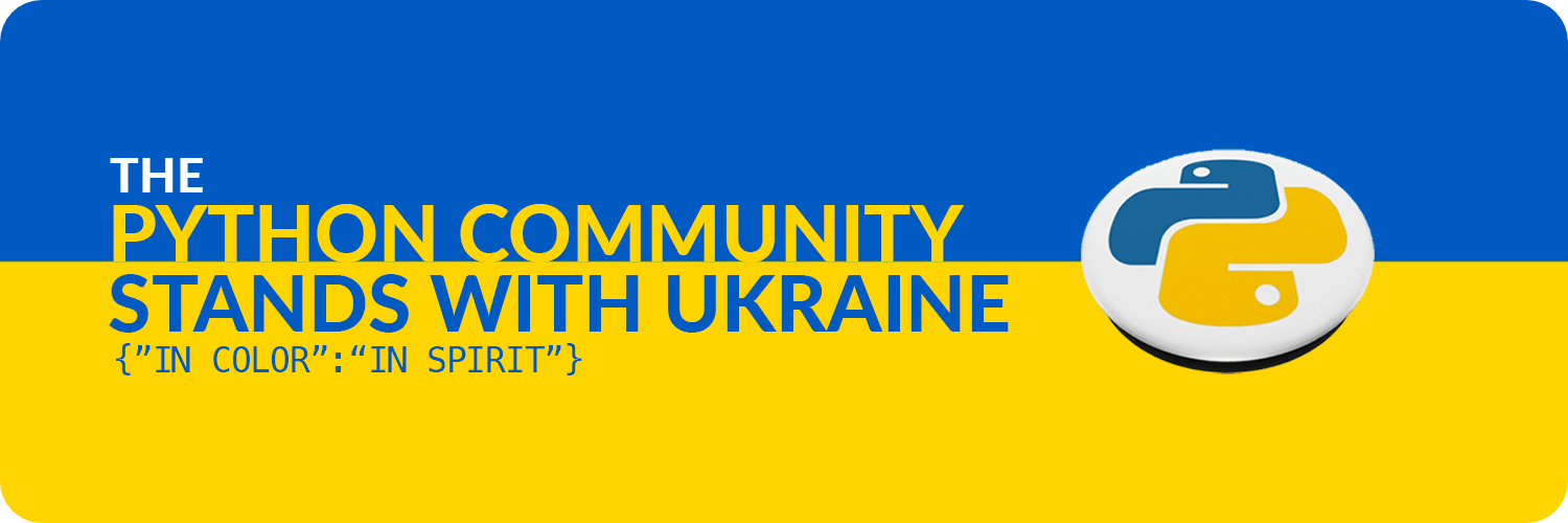 Python for Ukraine