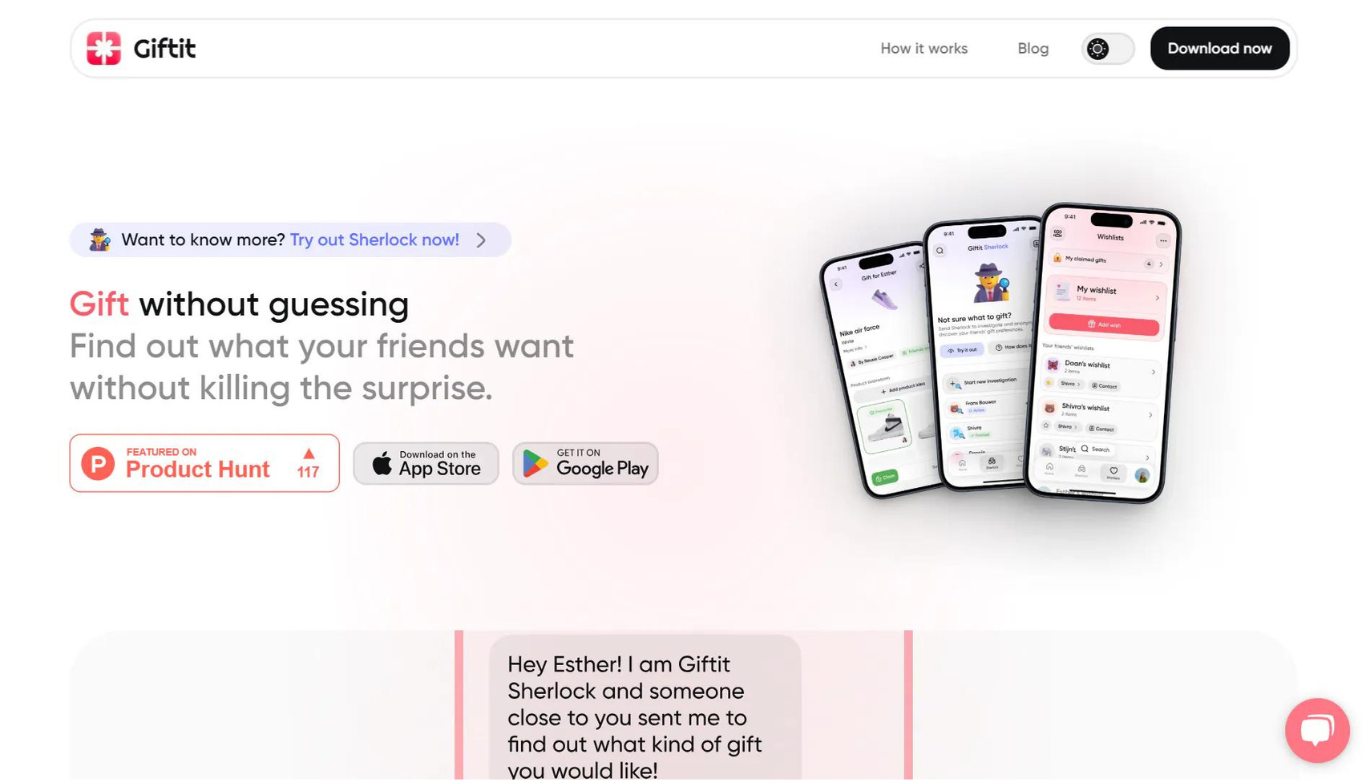 GiftIt