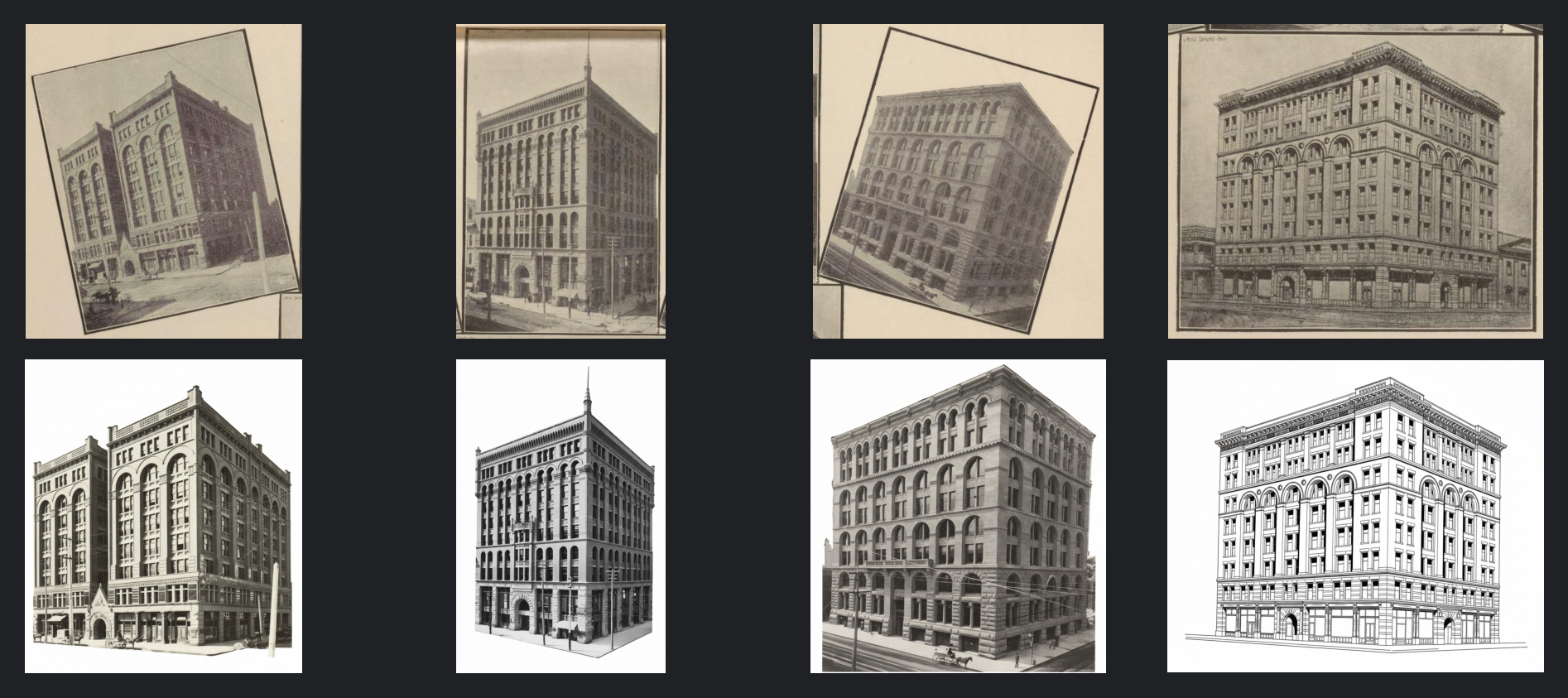 image output