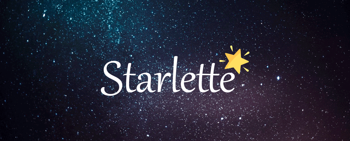 Starlette's logo