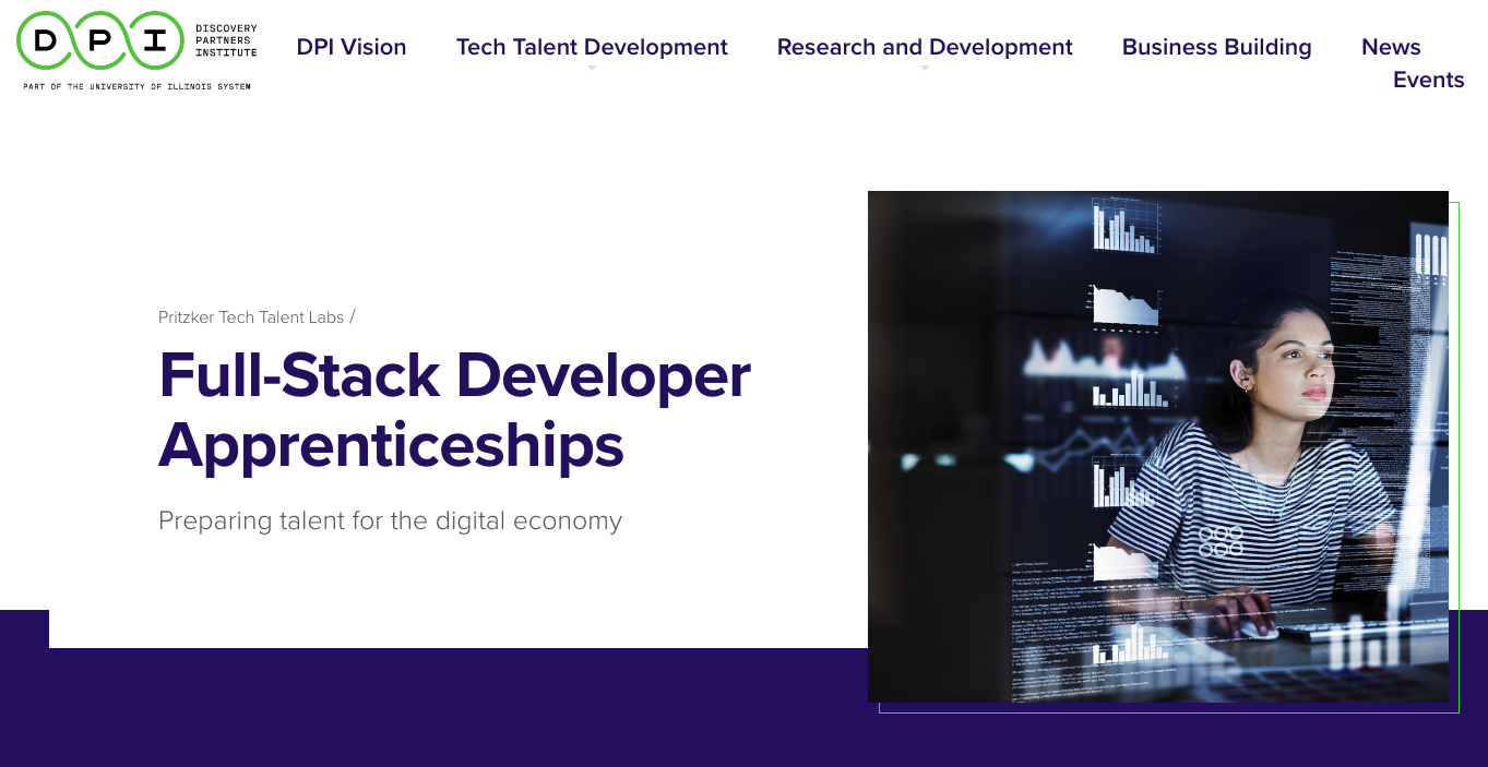 Discovery partners institute