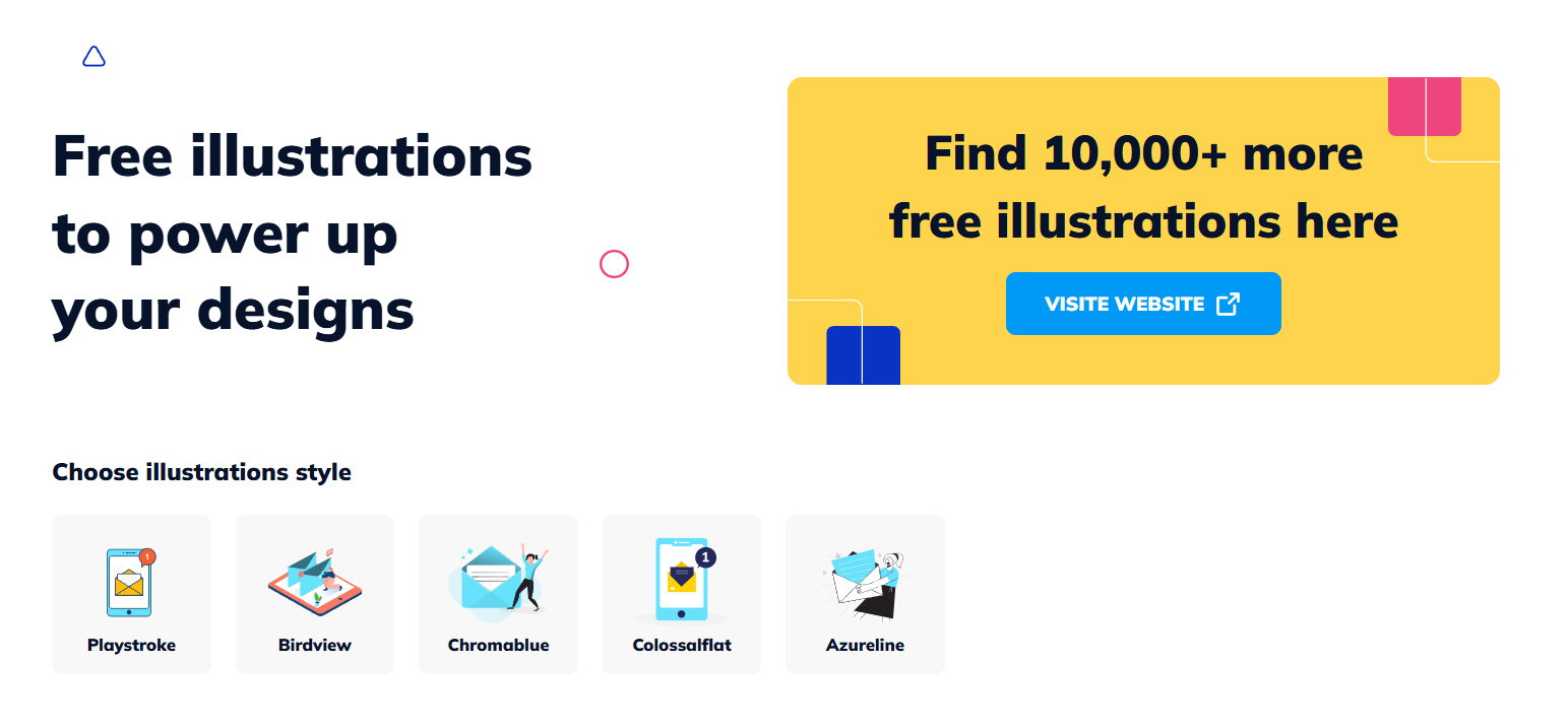 ManyPixels Illustrations