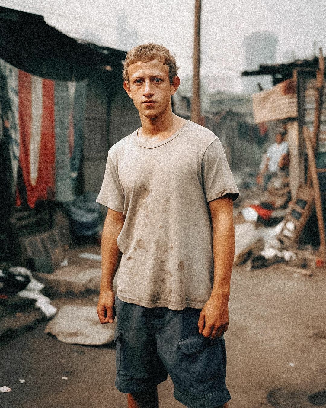  Mark Zuckerberg