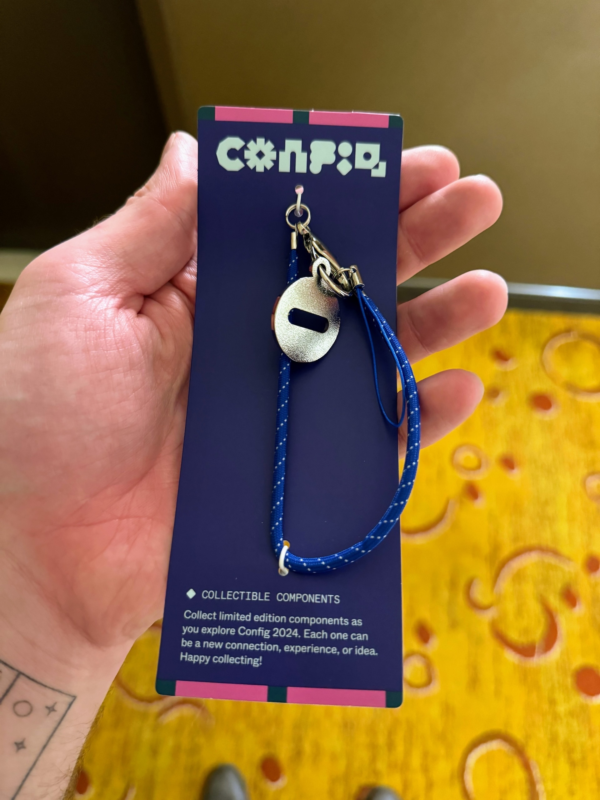 Figma charm bracelet