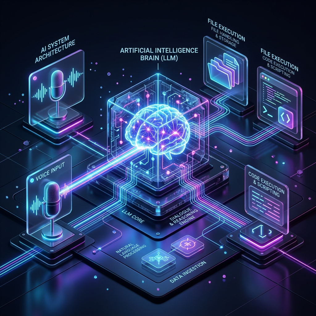 Voice AI System Architecture