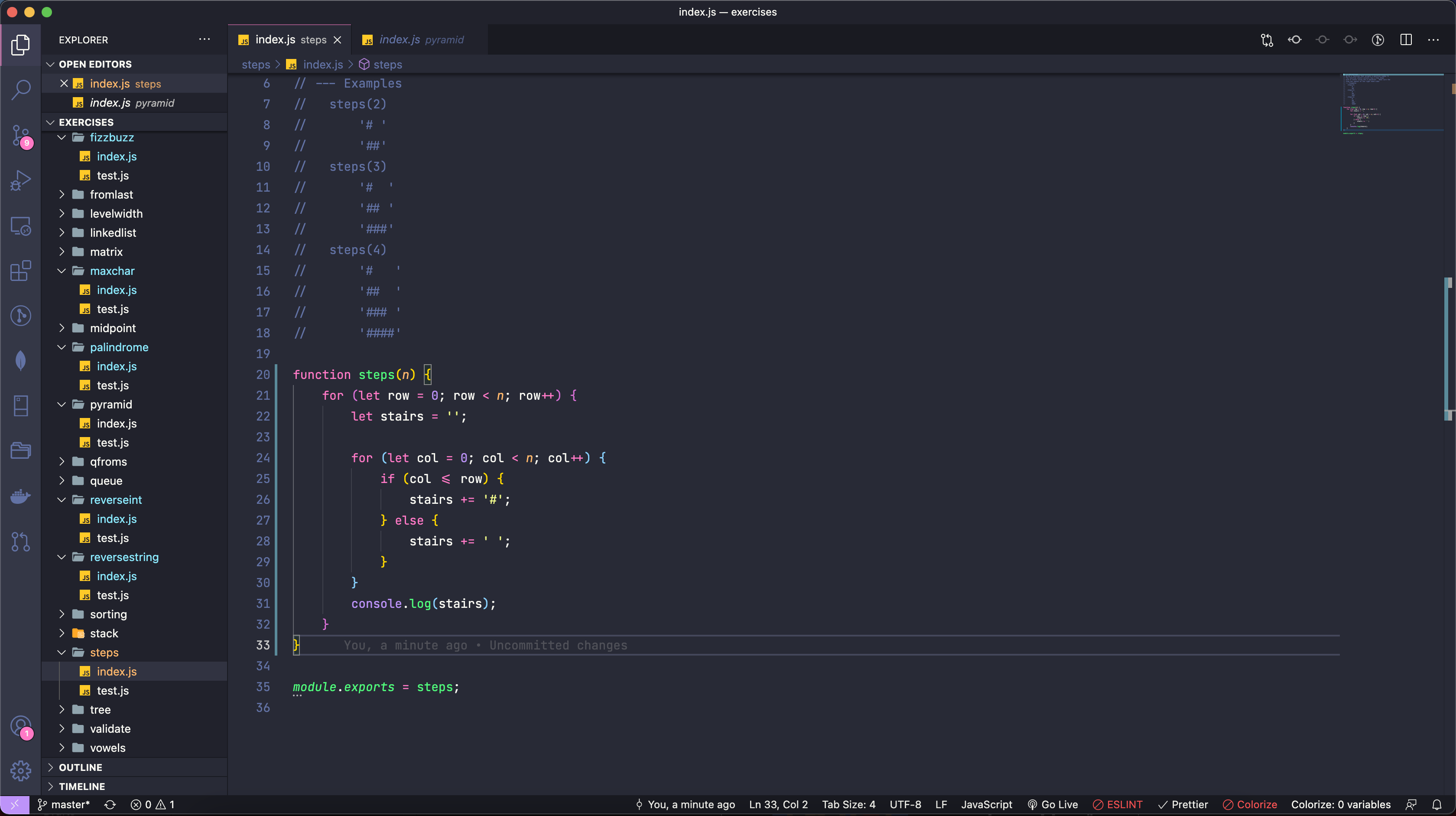 Show off your VSCode Setup 👩🏻‍💻💯 - DEV Community