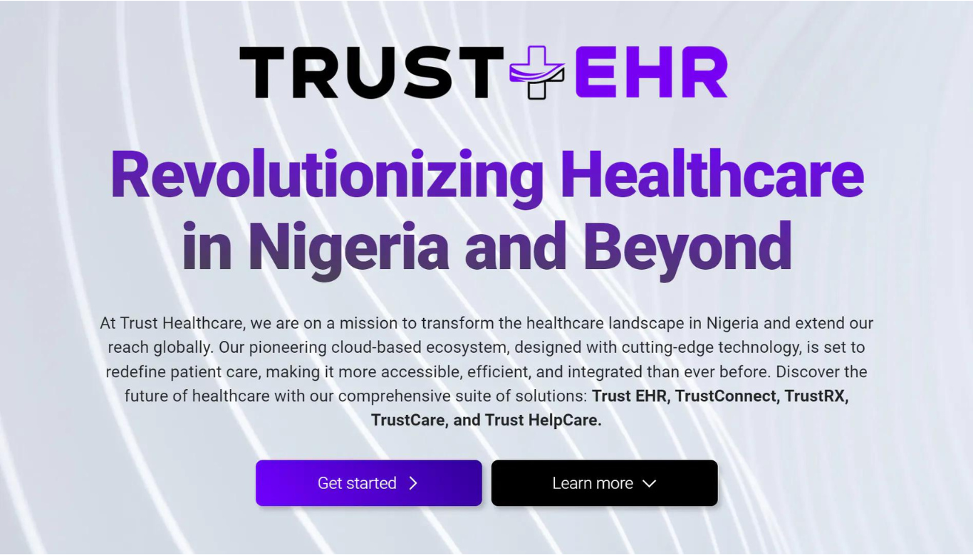 TrustEHR