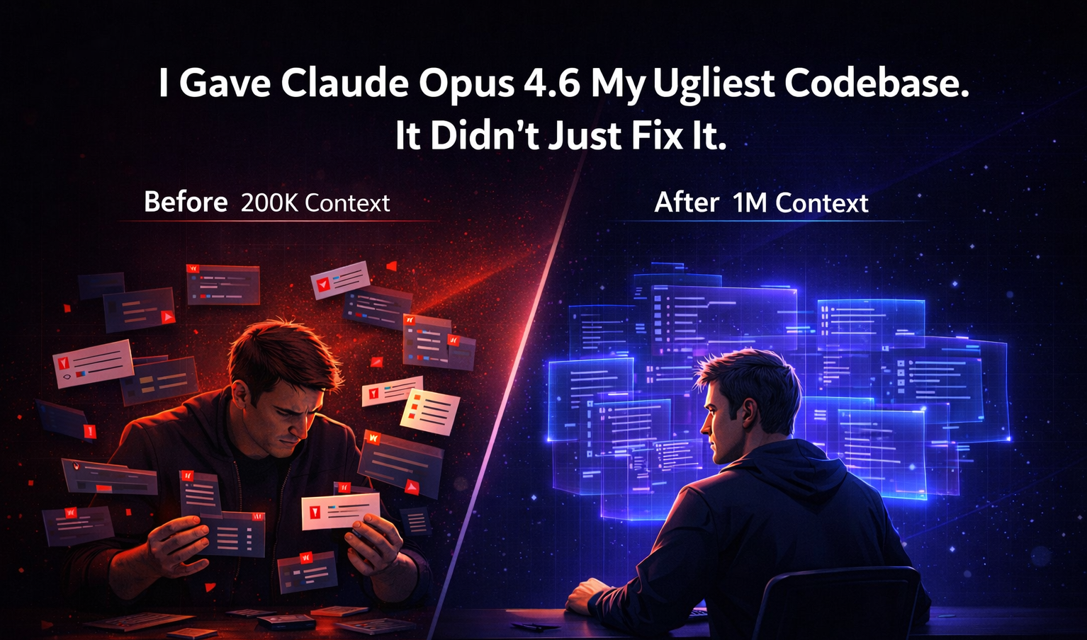 Effort Opus 4.6 – GLINCKER