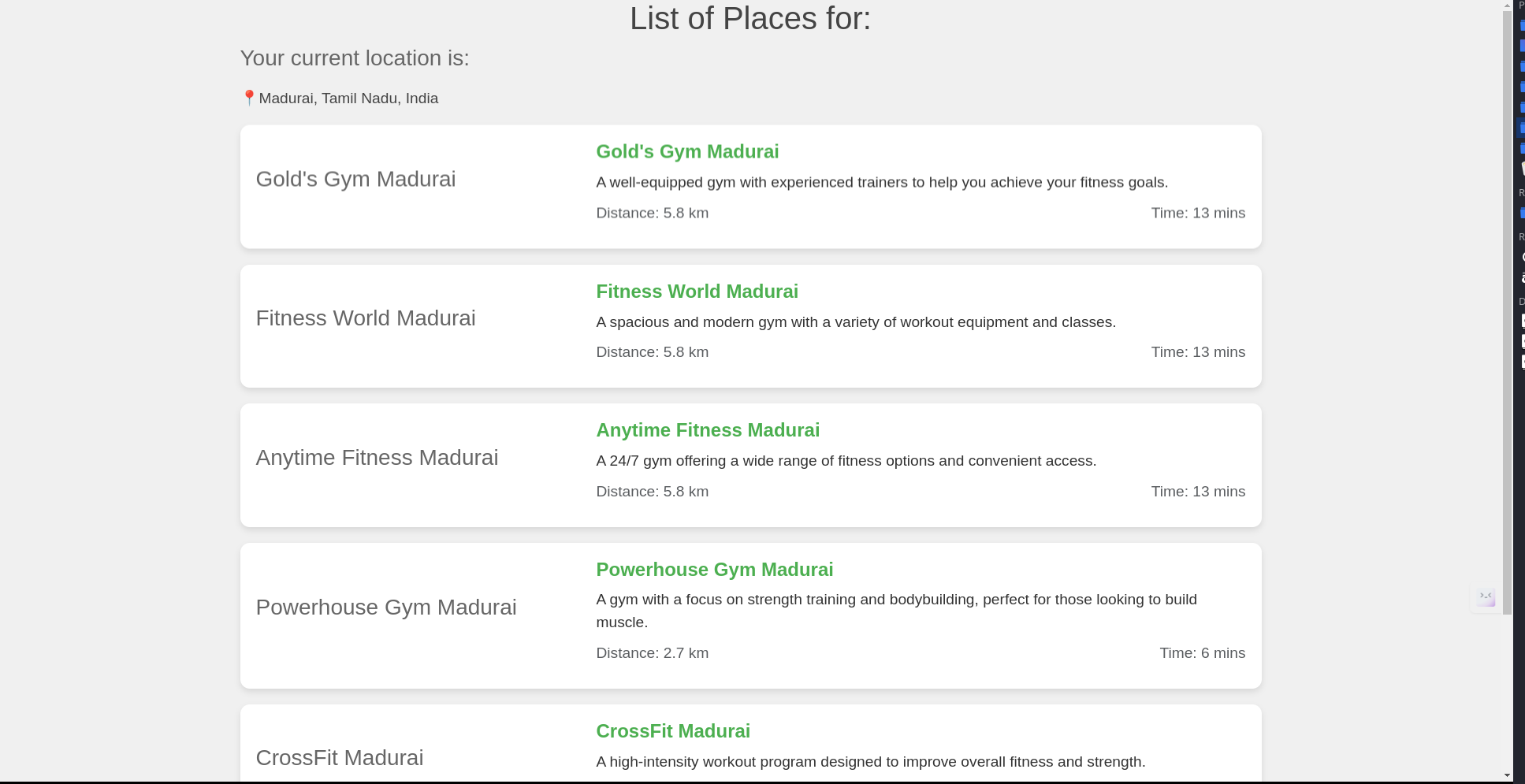 Not to get deceived of the simplicity, but powerful! 