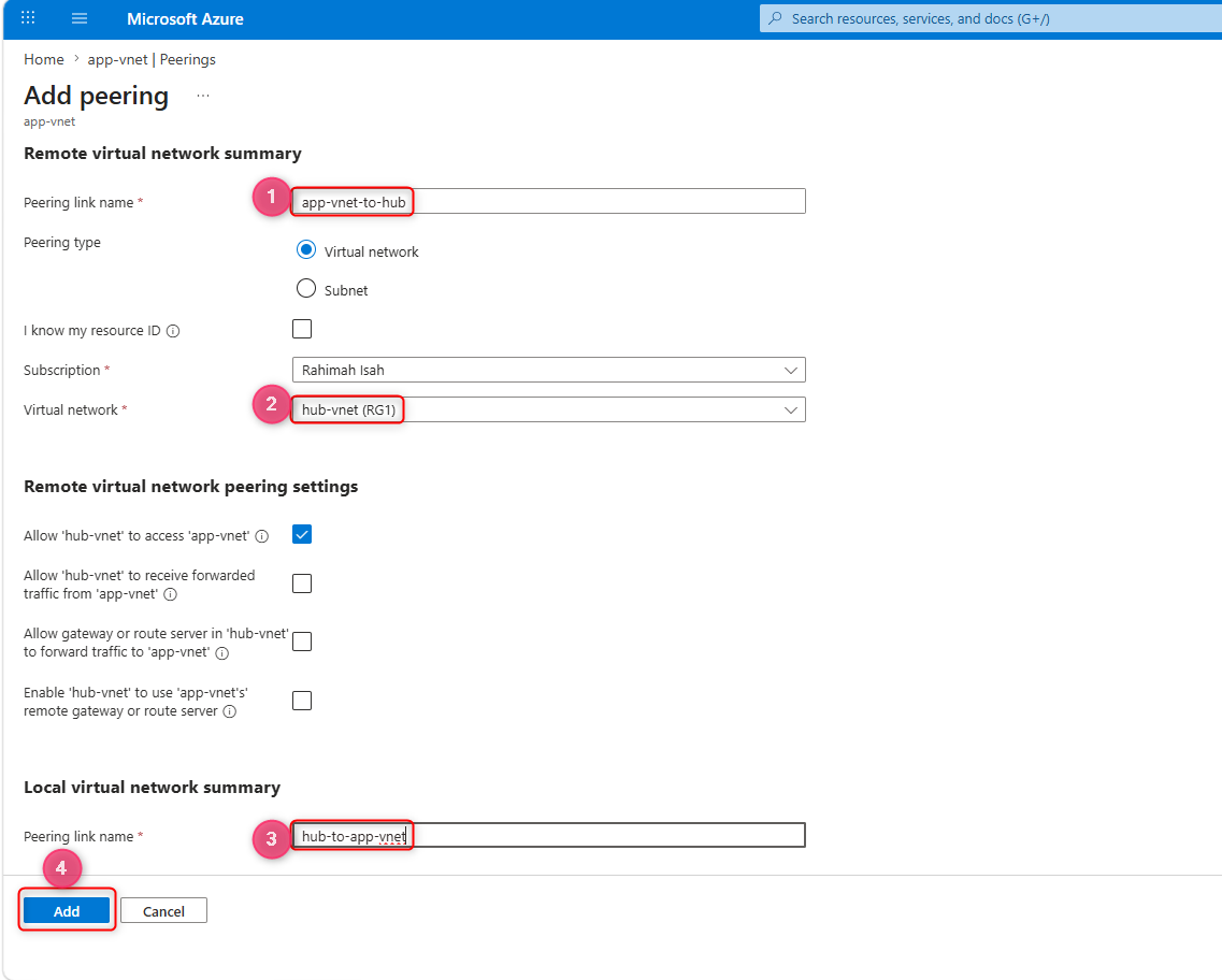 addpeeringdetails