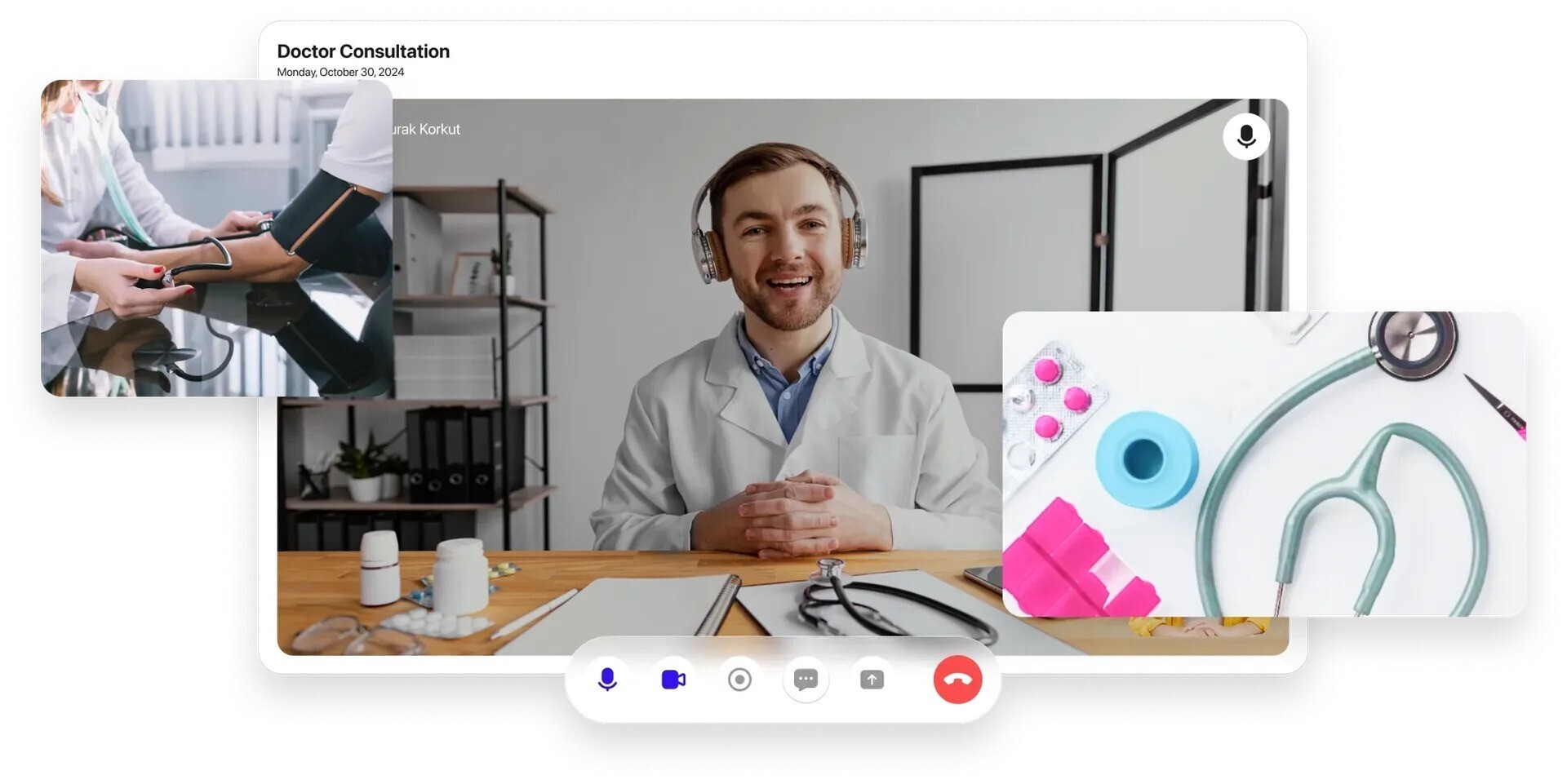 Telehealth App Development