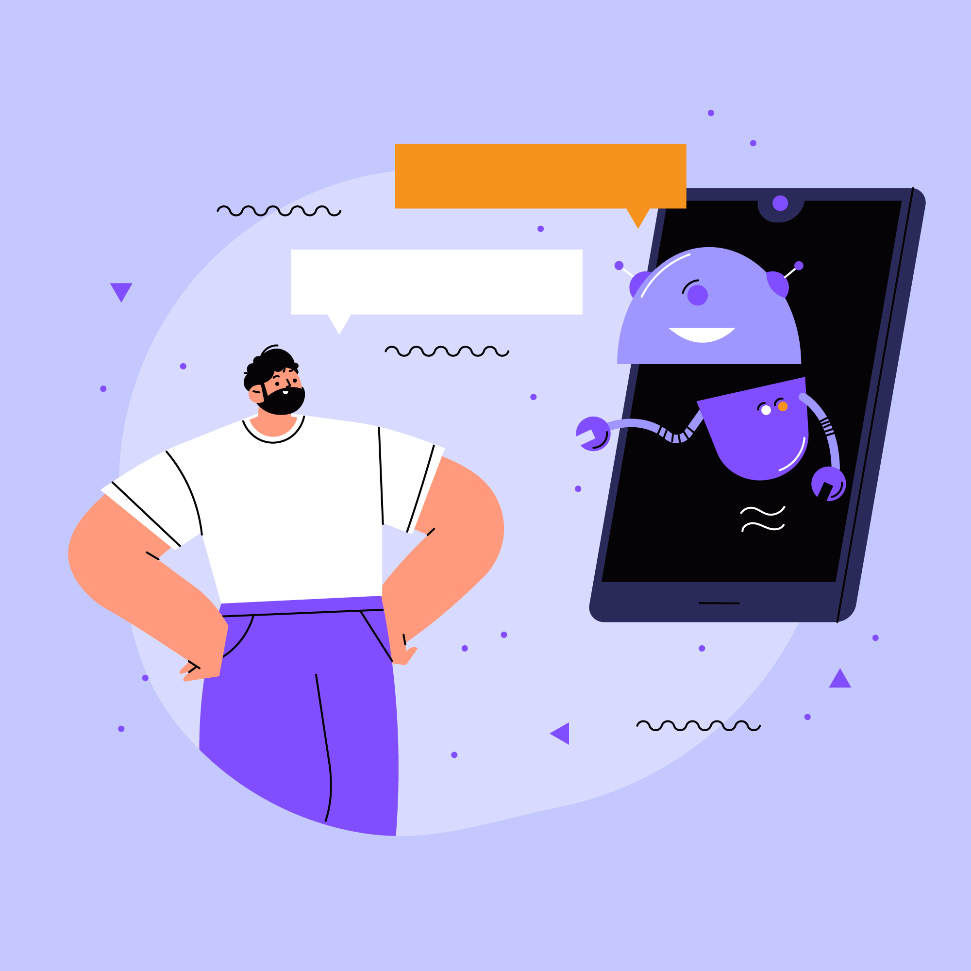 thinking AI