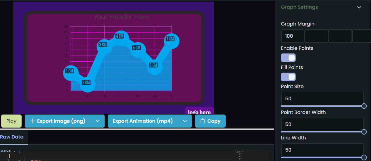 Actual limit for Line Width